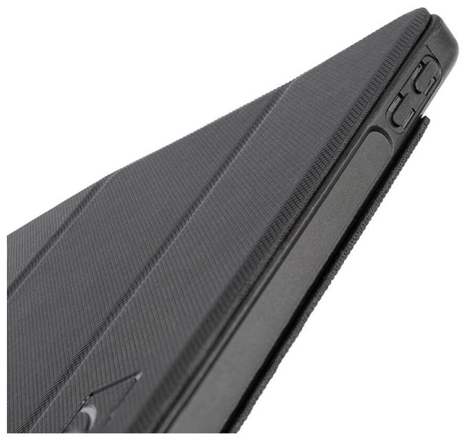 Cover für Apple iPad Air 10,9" bis 27,7 cm (10.9") Kratzresistent (Schwarz) Up Plus 