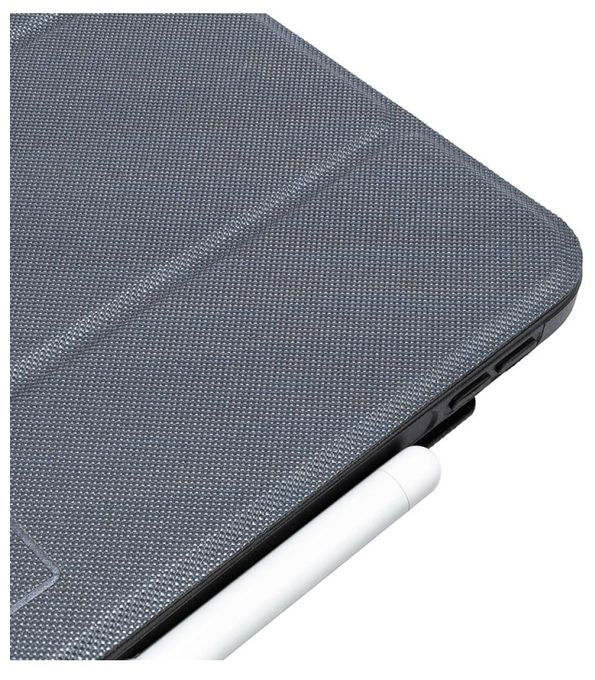 Folio für Apple iPad Air bis 27,7 cm (10.9") (Grau) Up Plus 