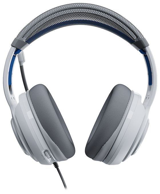 Over Ear Kopfhörer Kabelgebunden  Atlas 200 (Weiß) 