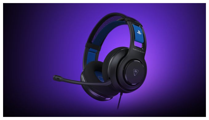 Over Ear Kopfhörer Kabelgebunden  Atlas 200 (Schwarz) 