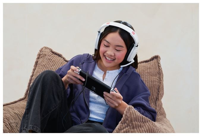 Over Ear Kopfhörer Kabelgebunden  Recon 70 (Schwarz, Weiß) 