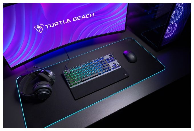 RGB-LED Gaming Tastatur USB  Vulcan II TKL Pro (Schwarz) 