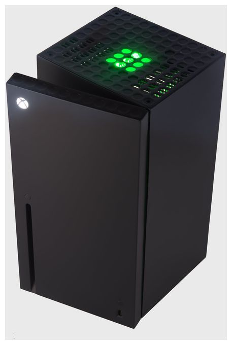 Xbox Series X 10L Minikühlschrank 