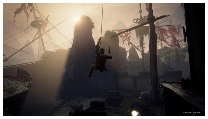 Uncharted Legacy of Thieves (PlayStation 5) 
