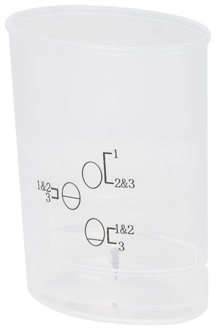 Eierkocher für 3 Eier  38610 Mini (Edelstahl) 