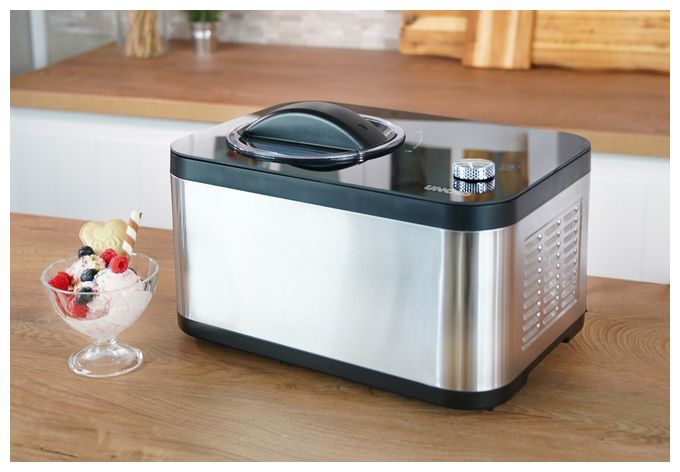 1,5 l Eismaschine 120 W 48826 Eva 