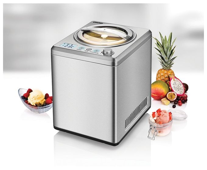 2,5 l Eismaschine 250 W 48880 Profi Plus 