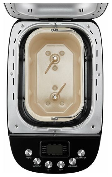 Brotbackautomat für 1,5 kg 850 W 68525 Backmeister Big 