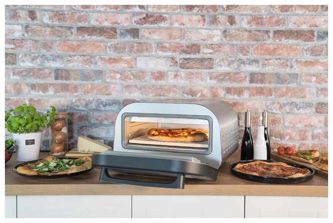 1700 W 68816 Pizzaofen Luigi 