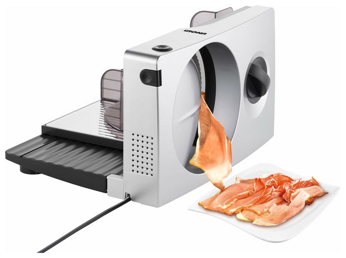 Allesschneider 100 W 78866 Curve Silver 