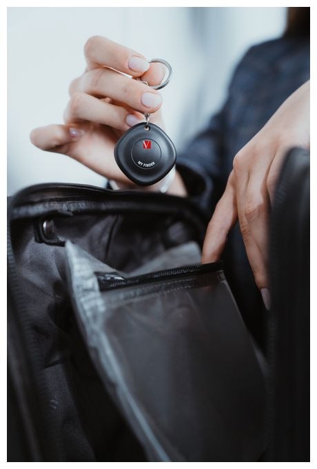  My Finder (Schwarz) 
