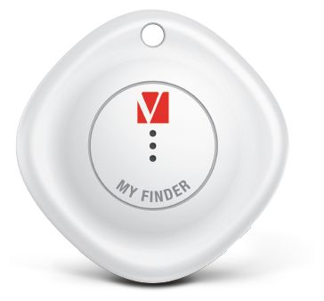  My Finder (Schwarz, Weiß) 