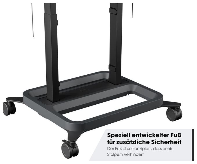 RISE 5205 Trolley mit elektrischem Display Lift 