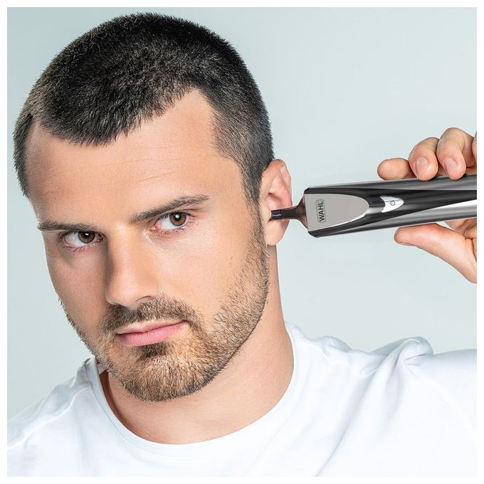 Haarschneider Batterie/Akku 10 Aufsteckkämme 3028050 Elite Groom 