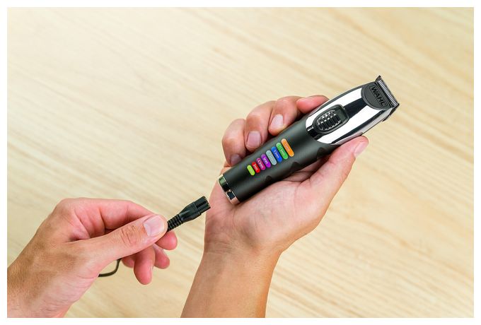 Trocken Rasierer Lithium-Ion (Li-Ion) 240 min Color Trim Barttrimmer 