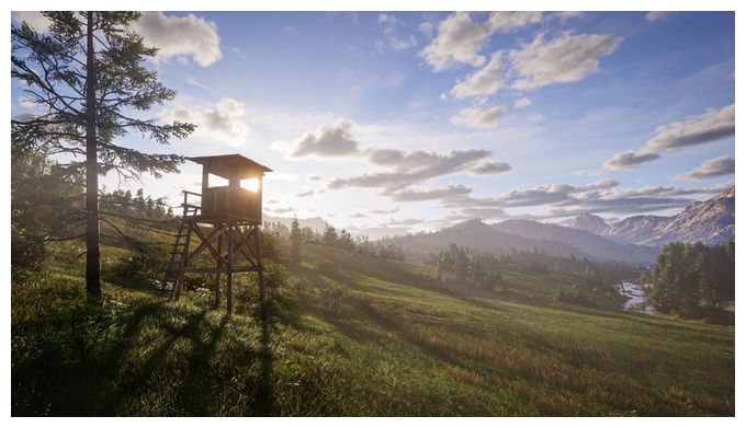 Way of the Hunter 2 (PlayStation 5) 
