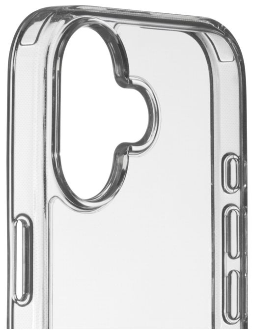Cover für Apple iPhone 17  Clear Protection Case (Transparent) 
