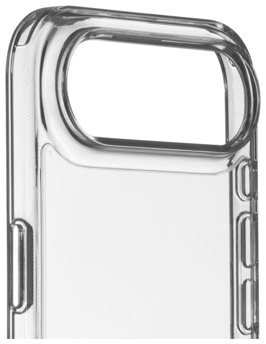 Cover für Apple iPhone Air  Clear Protection Case (Transparent) 