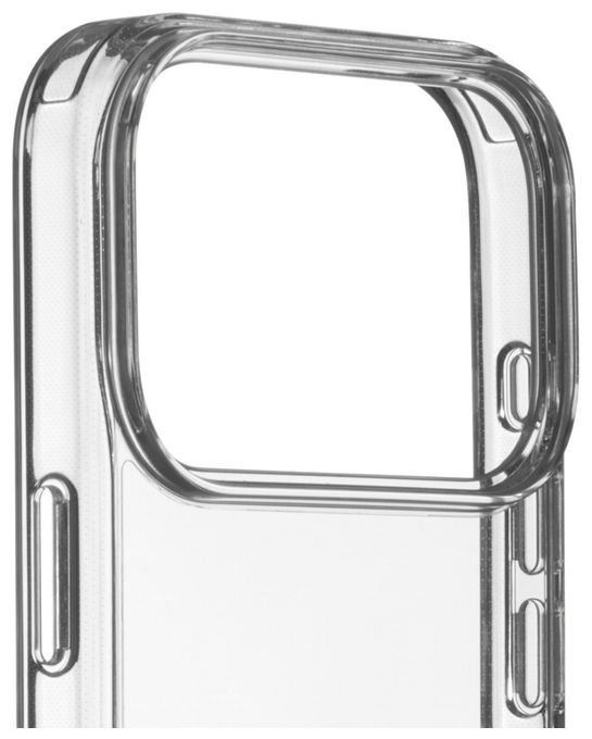Cover für Apple iPhone 17 Pro  Clear Protection Case (Transparent) 