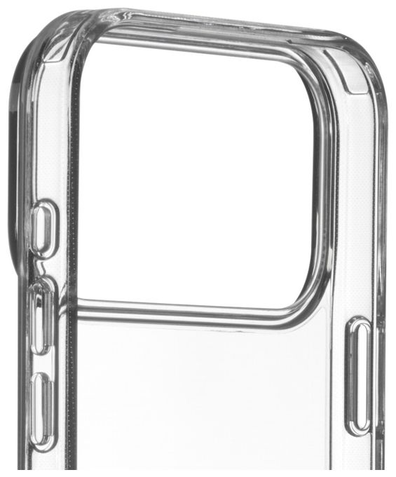 Cover für Apple iPhone 17 Pro Max  Clear Protection Case (Transparent) 