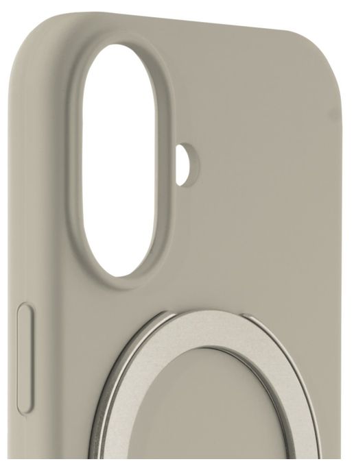 Cover für Apple iPhone 17  Mag Urban Stand Case (Sand) 