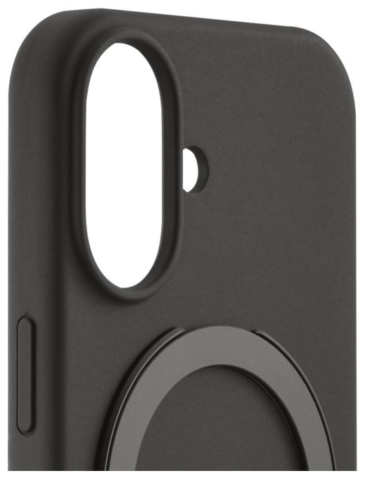 Cover für Apple iPhone 17  Mag Urban Stand Case (Schwarz) 