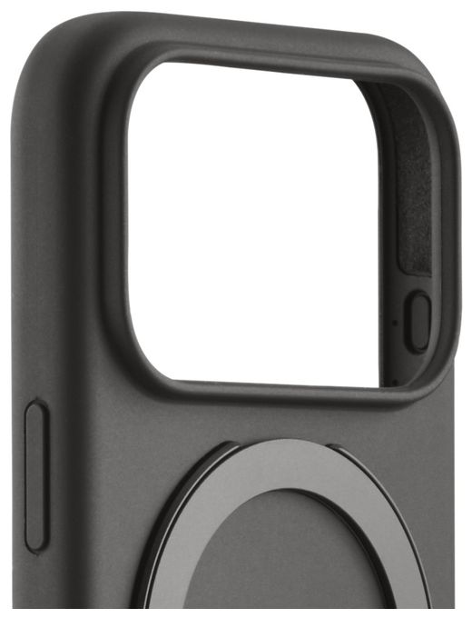 Cover für Apple iPhone 17 Pro  Mag Urban Stand Case (Schwarz) 
