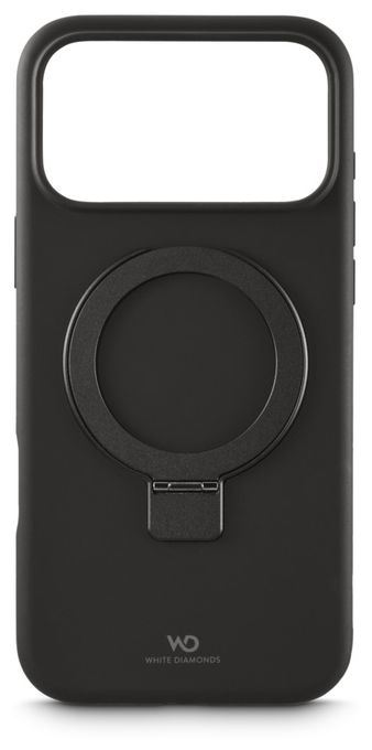 Cover für Apple iPhone 17 Pro Max  Mag Urban Stand Case (Schwarz) 