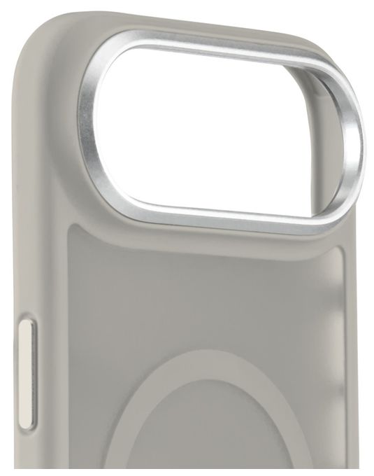 Cover für Apple iPhone Air  Hybrid Case (Sand) 