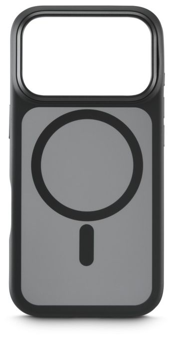 Cover für Apple iPhone 17 Pro  Hybrid Case (Schwarz) 