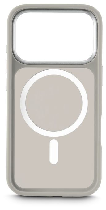 Cover für Apple iPhone 17 Pro  Hybrid Case (Sand) 