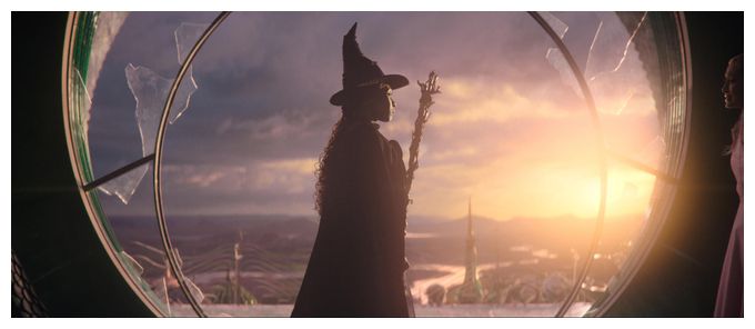 Wicked (Blu-Ray) 