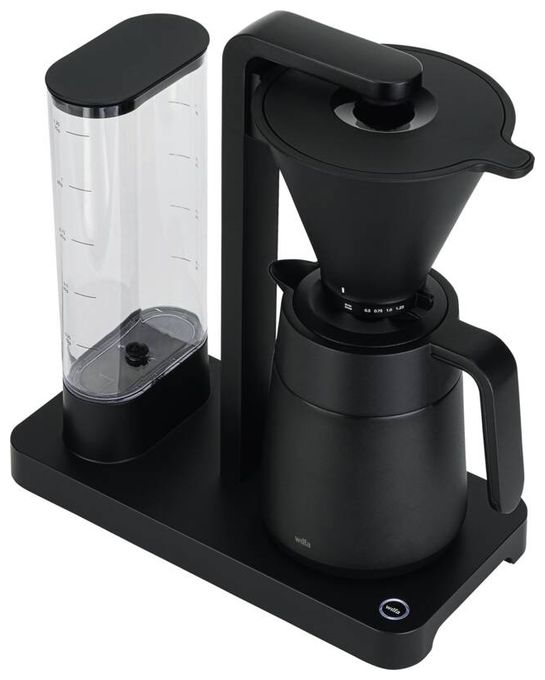 10 Tassen Thermo Filterkaffeemaschine 1,2 l  CM9B-T125 Performance Thermo (Schwarz) 
