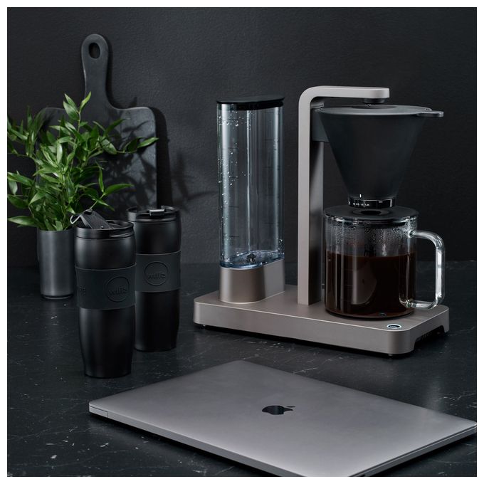 10 Tassen Filterkaffeemaschine 1,2 l  Performance CM7T-125 (Grau) 