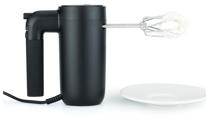 Handmixer 500 W 5 Stufen  Smooth Mix (Schwarz) 