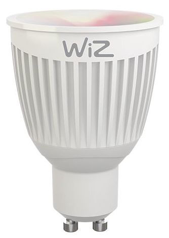 LED Intelligentes Leuchtmittel Multi, Weiß AC Colors GU10 