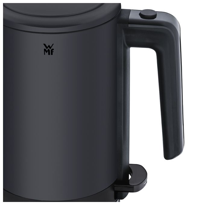 0,8 l Wasserkocher 1800 W  KÜCHENminis (Schwarz) 