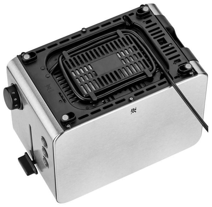 Toaster 1000 W 2 Scheibe(n) 7 Stufen  Stelio (Edelstahl) 