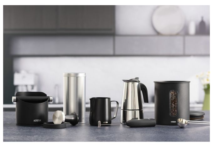  111267 Barista Kaffeelöffel (Silber) 