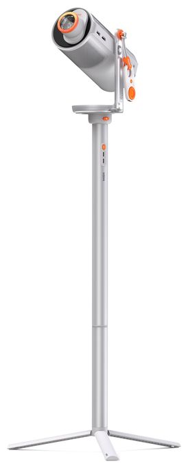 1080p (1920x1080) DLP LED 450 ISO-Lumen  MoGo 4 Laser (Grau) 