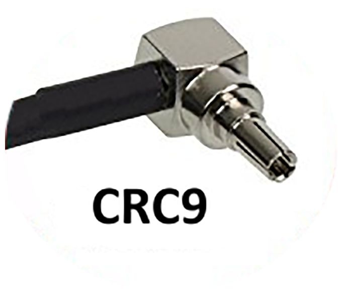 Sat-Spiegel  HAN2007CRC9 (Schwarz) 
