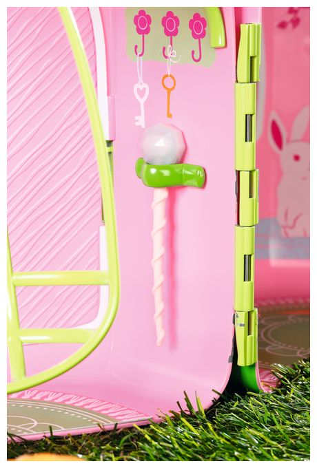 833803 BABY born Storybook Cottage 
