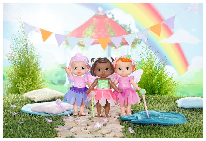 BABY born Storybook Fantasy Fairy Rose 
