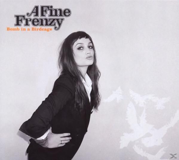 Universal Music GmbH A Fine Frenzy - Bomb In A Birdcage 2157212