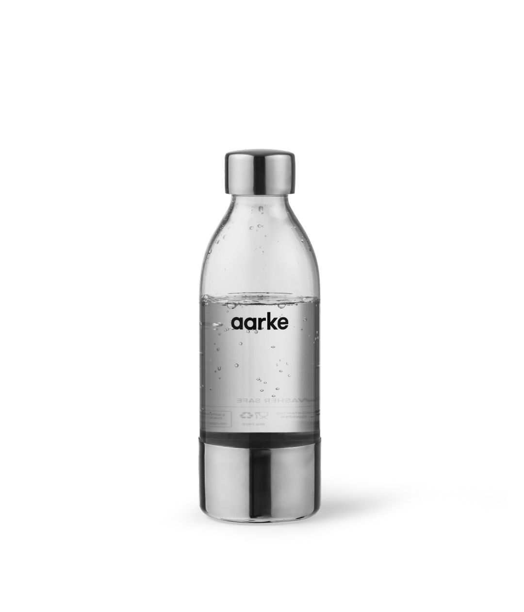 AARKE Small PET Water Bottle 7350091792203