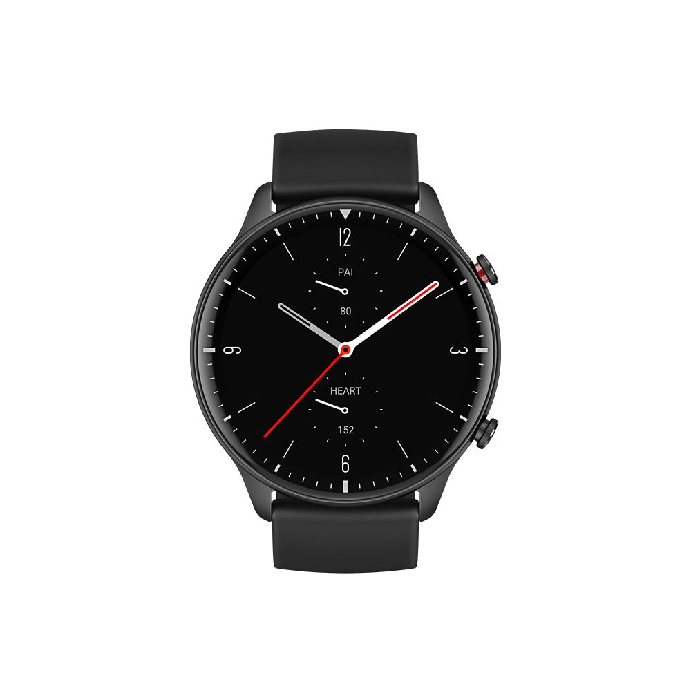 xiaomi amazfit gtr 2 sport black