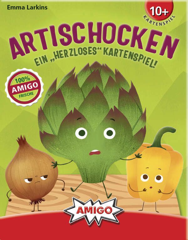 Amigo Artischocken 2105