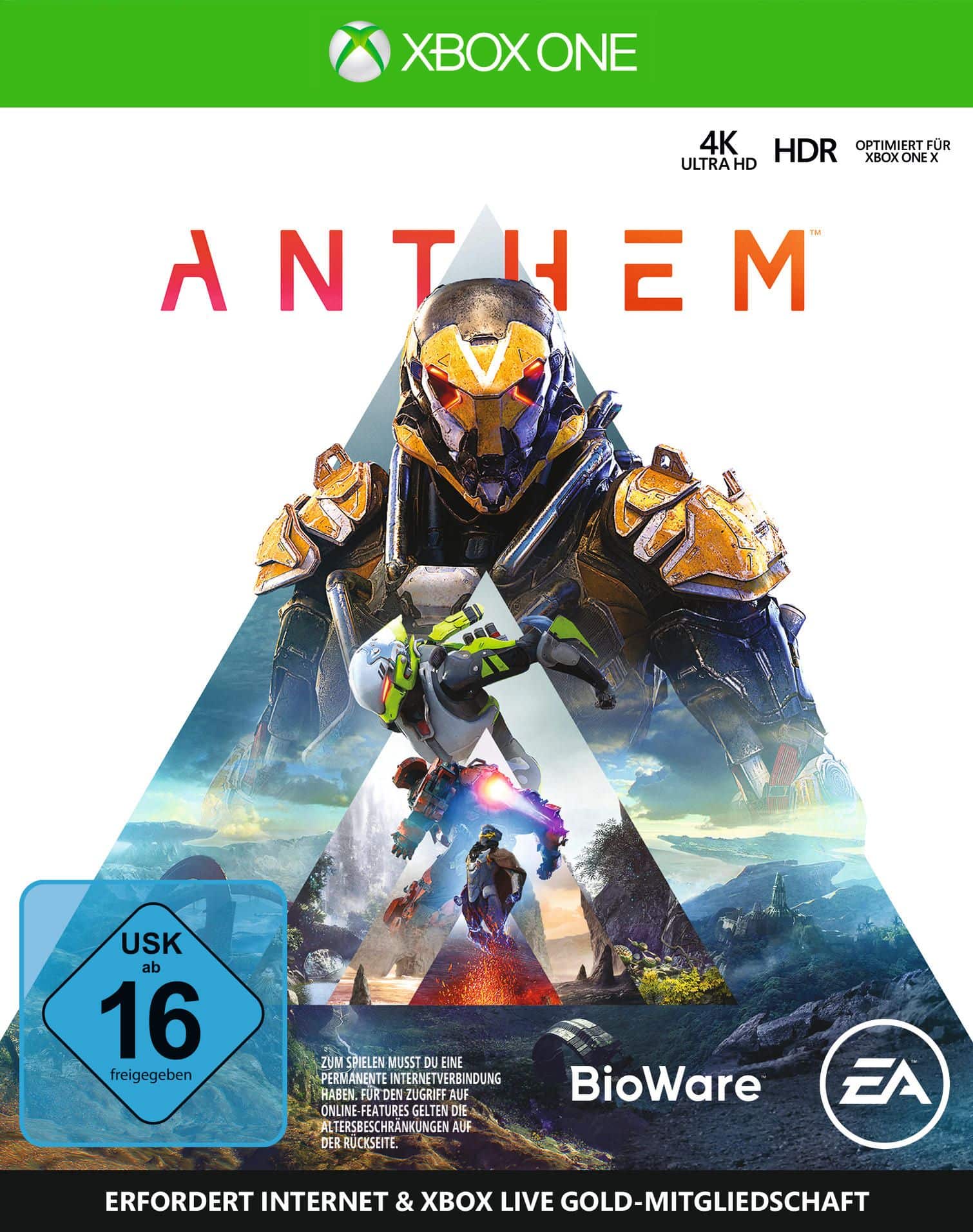 Electronic Arts Anthem (Xbox One) 1034409