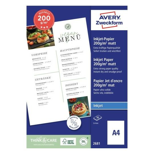Avery 2681