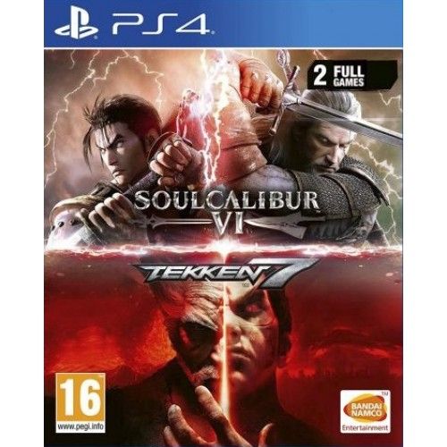 Bandai Namco Tekken 7+ SoulCalibur VI 26335